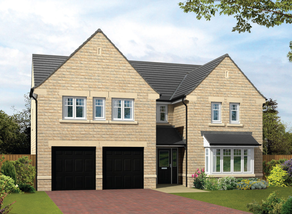 New Home Develpoments and bespoke lettings, Charnock Bates, Halifax